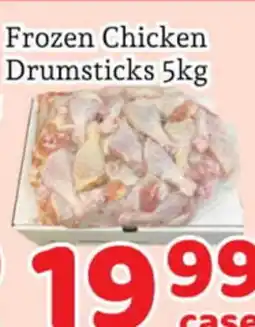 Fresh Value Frozen Chicken Drumsticks offer