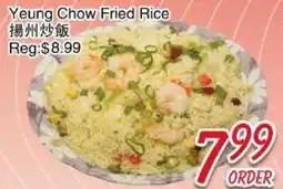 Foody Mart Yeung Chow Fried Rice offer