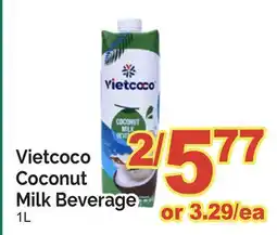 T&T Supermarket VIETCOCO COCONUT MILK BEVERAGE offer