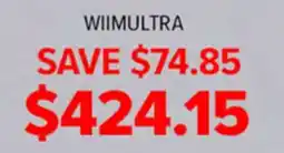 2001 Audio Video WIIMULTRA HOME AUDIO offer