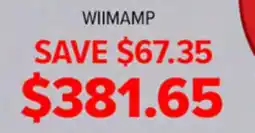 2001 Audio Video WIIMAMP - AUDIO STREAMER AMPLIFIER offer
