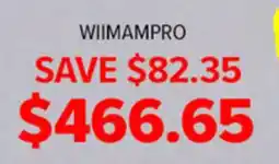 2001 Audio Video WIIMAMPPRO - AUDIO STREAMER CLASS D AMP 2CH offer