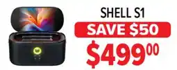 2001 Audio Video SHELL S1 Portable Karaoke Machines offer