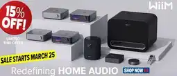 2001 Audio Video WIIMPROP Redefining HOME AUDIO offer