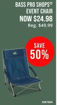 Cabela's BASS PRO SHOPS offer