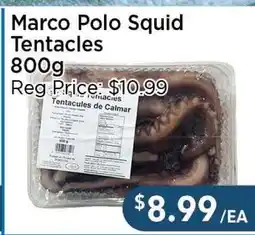 Blue Sky Supermarket Marco Polo Squid Tentacles offer