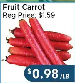 Blue Sky Supermarket Fruit Carrot offer