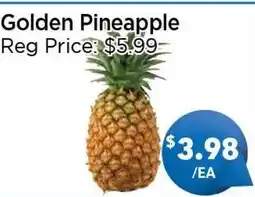 Blue Sky Supermarket Golden Pineapple offer