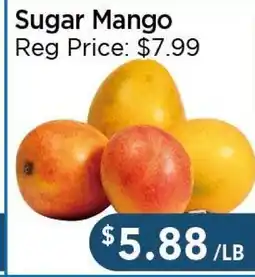 Blue Sky Supermarket Sugar Mango offer