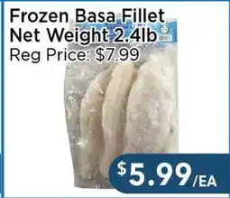 Blue Sky Supermarket Frozen Basa Fillet offer