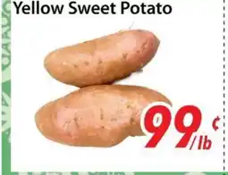Bestco Food Mart Yellow Sweet Potato offer