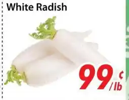 Bestco Food Mart White Radish offer