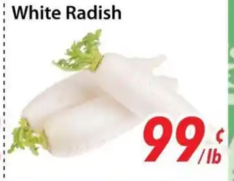 Bestco Food Mart White Radish offer