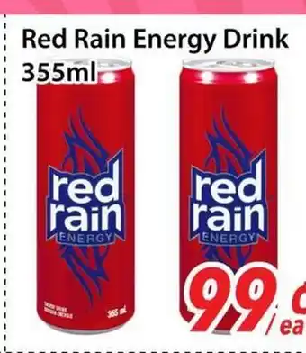 Bestco Food Mart Red Rain Energy Drink offer
