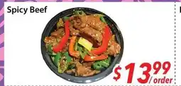 Bestco Food Mart Spicy Beef offer