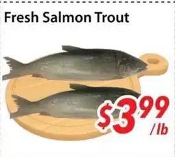 Bestco Food Mart Fresh Salmon Trout offer