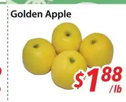 Bestco Food Mart Golden Apple offer