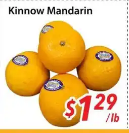 Bestco Food Mart Kinnow Mandarin offer