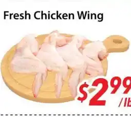 Bestco Food Mart Fresh Chicken Wing offer