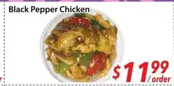 Bestco Food Mart Black Pepper Chicken offer