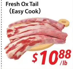 Bestco Food Mart Fresh Ox Tail (Easy Cook) offer