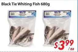 Bestco Food Mart Black Tie Whiting Fish offer
