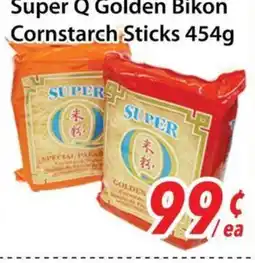Bestco Food Mart Super Q Golden Bikon Cornstarch Sticks offer