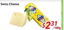 Bestco Food Mart Swiss Cheese offer