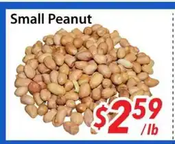 Bestco Food Mart Small Peanut offer