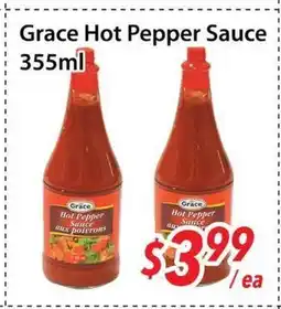 Bestco Food Mart Grace Hot Pepper Sauce offer