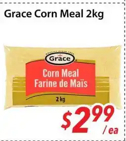 Bestco Food Mart Grace Corn Meal offer