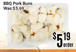 Nations Fresh Foods BBQ Pork Buns offer