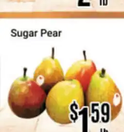 Nations Fresh Foods Sugar Pear offer