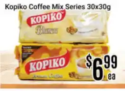 Nations Fresh Foods Kopiko Coffee Mix Series offer