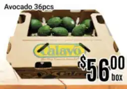 Nations Fresh Foods Avocado 36pcs offer