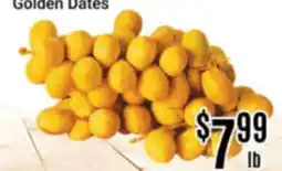 Nations Fresh Foods Golden Dates offer