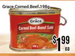 Nations Fresh Foods Grace Corned Beef offer
