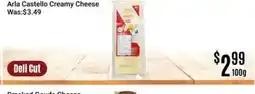 Nations Fresh Foods Arla Castello Creamy Cheese offer