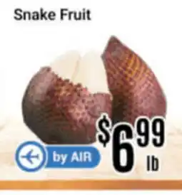Nations Fresh Foods Snake Fruit offer