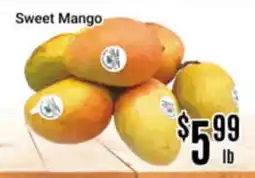 Nations Fresh Foods Sweet Mango offer