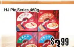 Nations Fresh Foods HJ Pie Series offer
