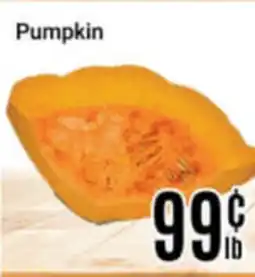 Nations Fresh Foods Pumpkin offer