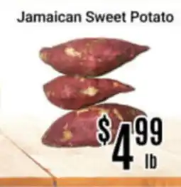 Nations Fresh Foods Jamaican Sweet Potato offer