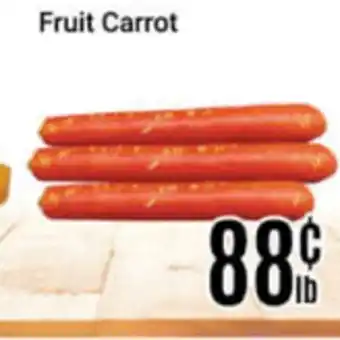 Nations Fresh Foods Fruit Carrot offer