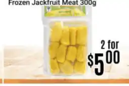 Nations Fresh Foods Frozen Jackfruit Meat offer
