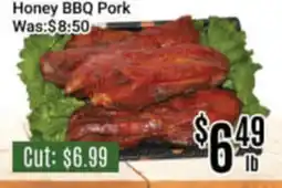Nations Fresh Foods Honey BBQ Pork offer