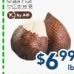 Oceans Fresh Food Market Snake Fruit offer