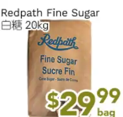 Ample Food Market Redpath Fine Sugar offer