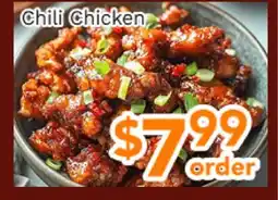 Ample Food Market Chili Chicken offer