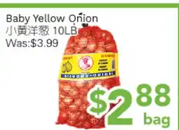 Ample Food Market Baby Yellow Onion offer